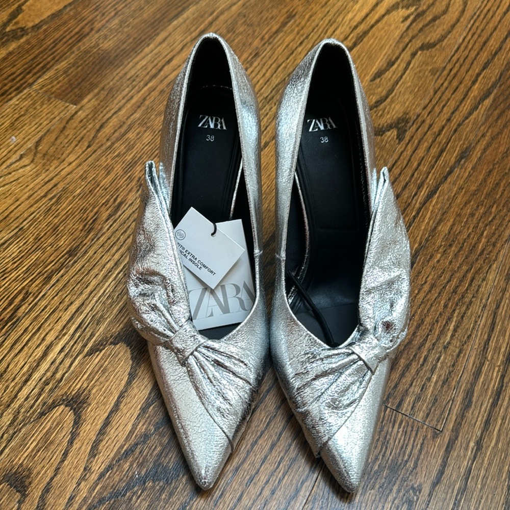 Zara heels